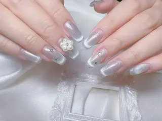 ネイル ネイルサロン ルミア Lumia 店長のネイルデザイン