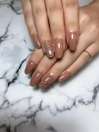 ネイル Nailist Honamiのネイルデザイン