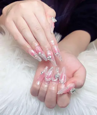 ネイル Anh Nail 歌舞伎町のネイルデザイン