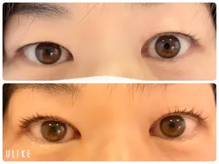 マツエク・マツパ Freude所属・Freude Yamaguchiのマツエク・マツパデザイン