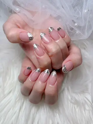 ネイル lucky nail 歌舞伎町のネイルデザイン