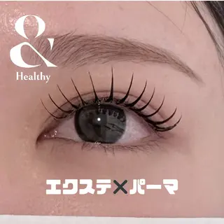 マツエク・マツパ 🌷EYESTYLE nanase🌷のマツエク・マツパデザイン