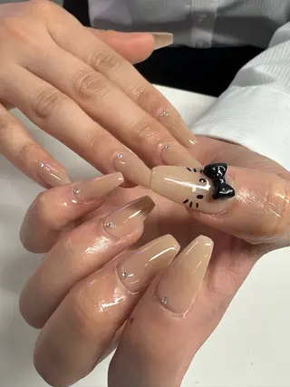 ネイル WOLTOKYO渋谷 yunaのネイルデザイン