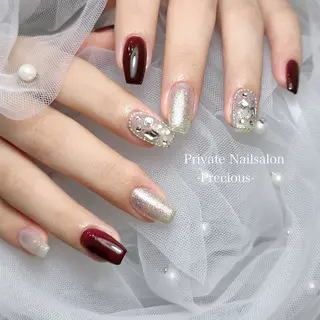 ネイル Precious *・゜のネイルデザイン