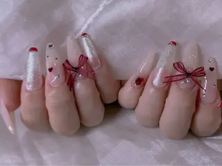 ネイル リン リンのネイルデザイン