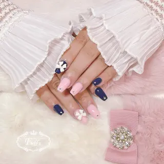 ネイル Fuffy所属・フーフィー Fuffyのネイルデザイン