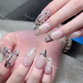 ネイル N.one 🎀saki💅のネイルデザイン