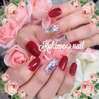 ネイル 佐藤 澄江のネイルデザイン