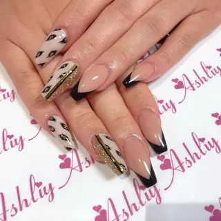 ネイル Ashliy大宮☆ アシュリーのネイルデザイン