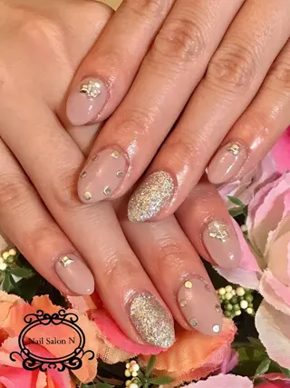 ネイル Nail Salon Nのネイルデザイン