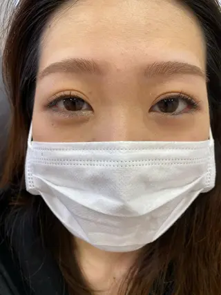 アイブロウ Eyore 櫻木 沙羅の眉毛・アイブロウイメージ