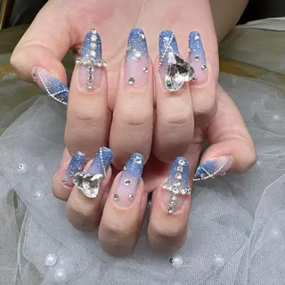 ネイル For U nail スカルプ専門店のネイルデザイン