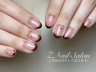 ネイル Z.Nail Salonのネイルデザイン