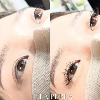 マツエク・マツパ LA PERLA 錦糸町徒歩1分のマツエク・マツパデザイン