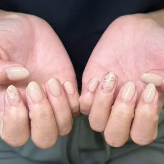 ネイル Bianca北浦和 芝田のネイルデザイン