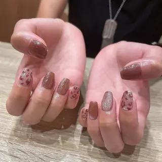 ネイル liberté所属・liberté🫧 新小岩のネイルデザイン