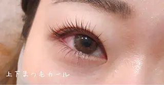 マツエク・マツパ cheerful eyelash&eyebrow所属・cheerful akagawaのマツエク・マツパデザイン