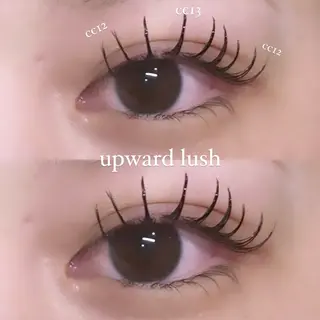 マツエク・マツパ EYELA MANAMI 💞のマツエク・マツパデザイン