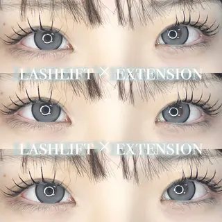 マツエク・マツパ Une fleur maoのマツエク・マツパデザイン