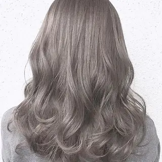 セミロング カラー 💕STANCE 満足仕上げ💕のヘアスタイル