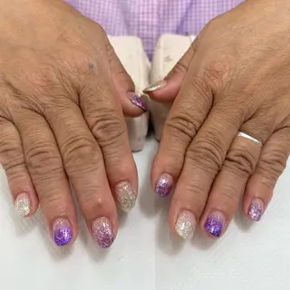 ネイル 【MAXKELLY】 KOBIKI🐾のネイルデザイン