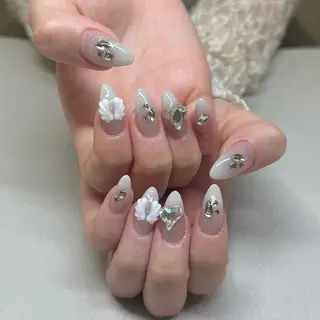 ネイル 鶴田୨ৎmaison de NALIのネイルデザイン