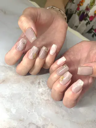 ネイル B3  ネイルシェアサロン所属・Haru Nailのネイルデザイン