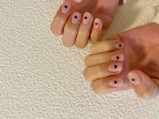 ネイル kikinail 溝の口のネイルデザイン