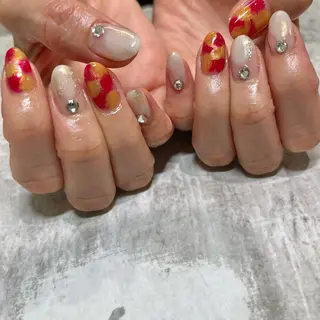 ネイル CLALA Makoのネイルデザイン