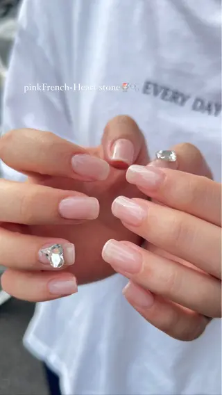 ネイル Hikari 🌺のネイルデザイン