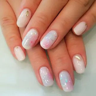 ネイル 小向 琴絵のネイルデザイン