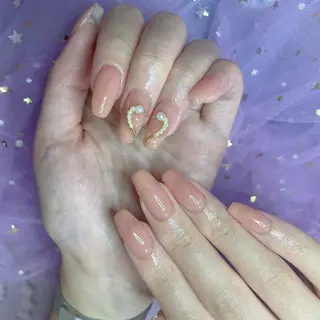 ネイル ラッキー 玲奈のネイルデザイン