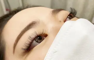 マツエク・マツパ uniii所属・uniii相模大野 Yoshizawaのマツエク・マツパデザイン