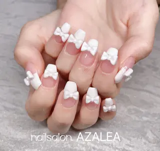 ネイル R inのネイルデザイン