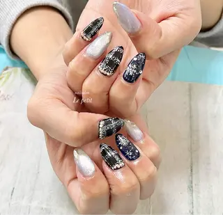 ネイル 石野 広佳のネイルデザイン