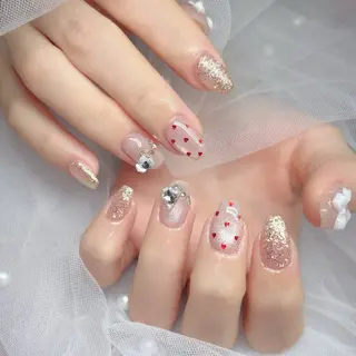 ネイル 心斎橋Salon Epokkuのネイルデザイン