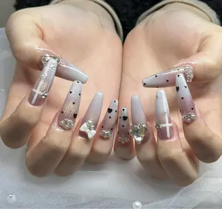 ネイル Tini ANA.CHUOのネイルデザイン