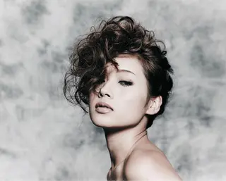 ロング ヘアアレンジ 永岡 鉄平のヘアスタイル