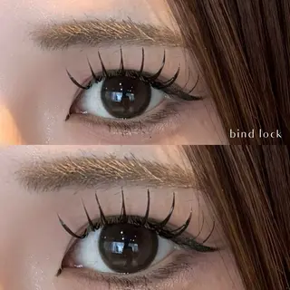 マツエク・マツパ LUCY NAIL&EYE所属・LUCY心斎橋 奥野の眉毛・アイブロウイメージ