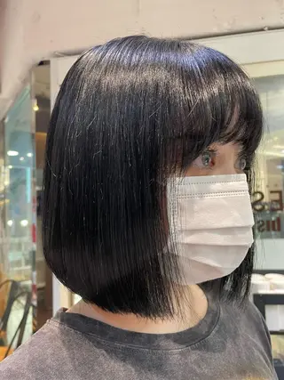 ミディアム カラー メンズ/艶髪/カラー サクラ🌸のヘアスタイル