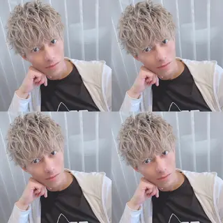 メンズ hair salonJEWEL所属・✨jewel✨ naokiのヘアスタイル