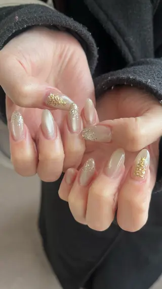 ネイル Ray 阿倍野/天王寺のネイルデザイン