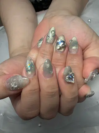 パーマ Regina レジーナのネイルデザイン