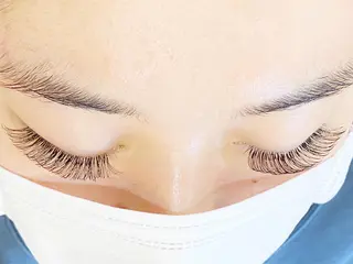 マツエク・マツパ pour voursのマツエク・マツパデザイン