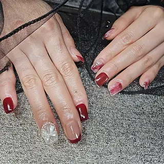 ネイル salon de Princess所属・salon de  Princessのネイルデザイン