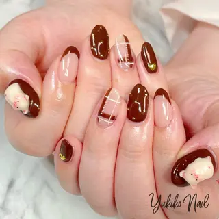 ネイル ユキコ ネイルのネイルデザイン