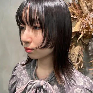 ショート RorriM natsuのヘアスタイル