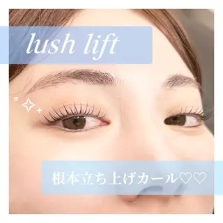 パーマ GO TO シェアサロン　天神lino店所属・GOTODAY天神 lino♡taokiのマツエク・マツパデザイン