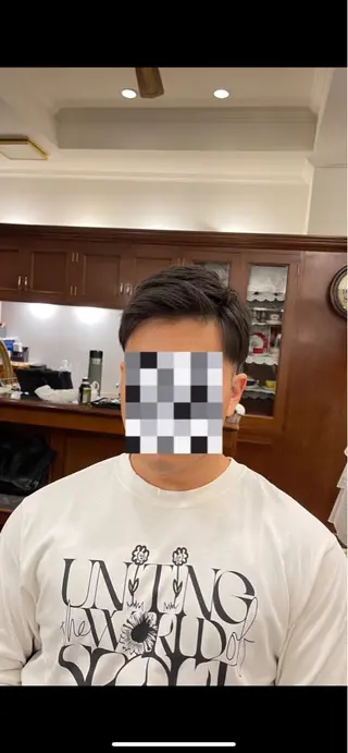 メンズ 💈💈中馬 寛太郎💈💈のヘアスタイル