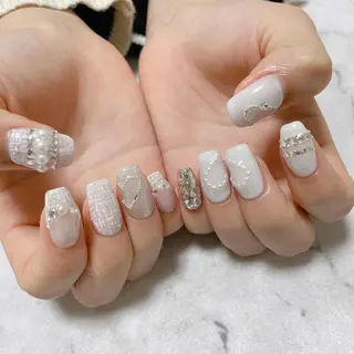 ネイル Jeremy ♡ HARUKAのネイルデザイン